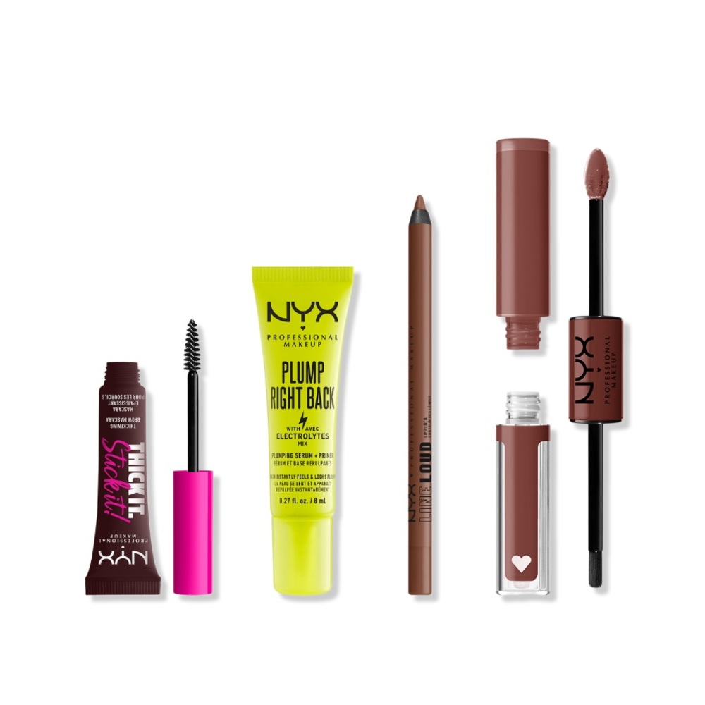 NYX Makeup Set - Picture 1 of 1